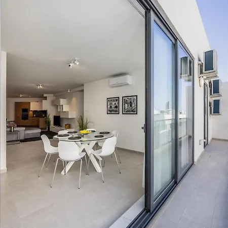 Restful Retreat Modern Apartment&large Spaces Apartament *