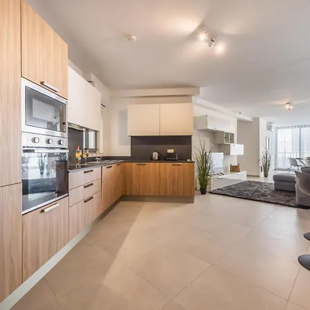 Lägenhet Restful Retreat Modern & Large Spaces Msida