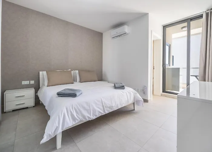 דירה Restful Retreat Modern & Large Spaces