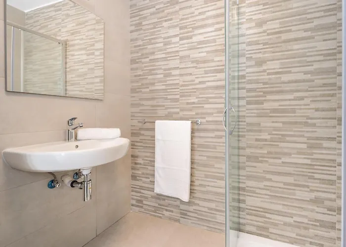 Restful Retreat Modern & Large Spaces