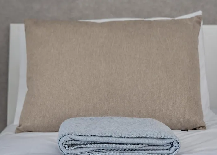 Restful Retreat Modern & Large Spaces *